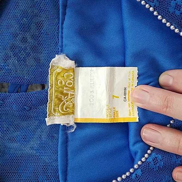 Emily's Afternoon Tea Dress - Picture 5 of 13